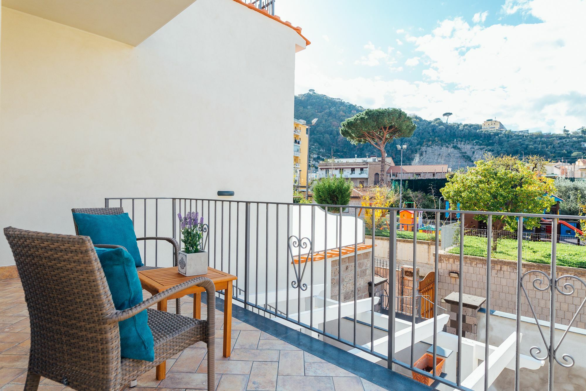 Villa Totti Sant’Agnello Kültér fotó