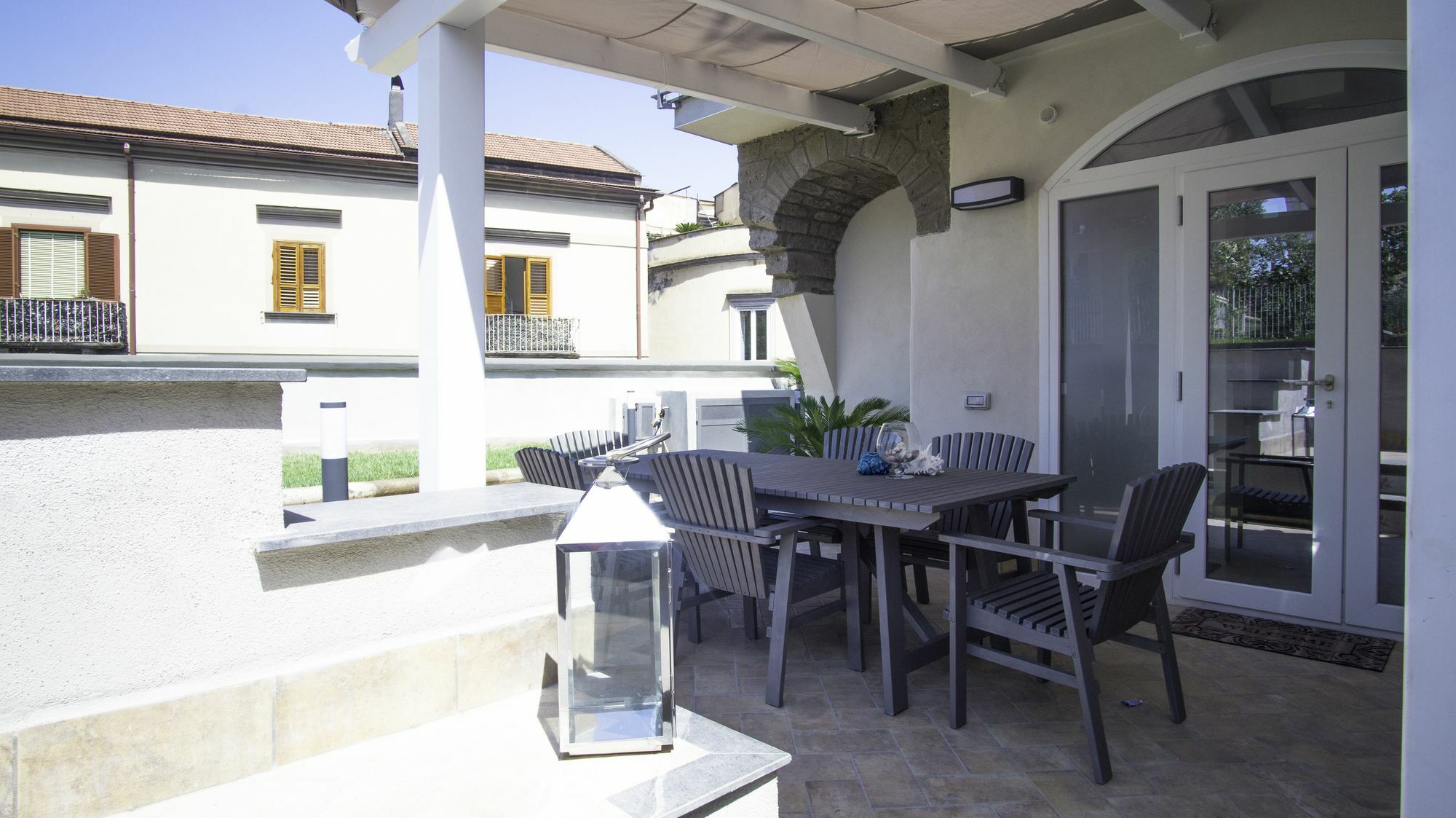 Villa Totti Sant’Agnello Kültér fotó